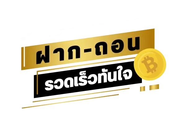 เว็บ ตรง ใหม่ ล่าสุด ฝากถอนเร็วทันใจ